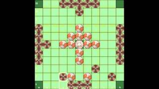 Copenhagen Hnefatafl 11x11  Nath vs Schachus 2014