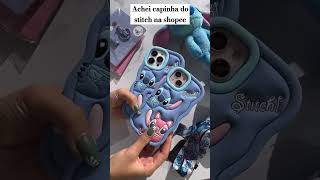 Comprinhas shopee stitch #shopee  Comprinhas  #mulher#promocao #viralvideo #stitch #viralvideo