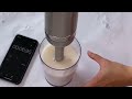 vitamix 5 speed immersion blender review making almond milk