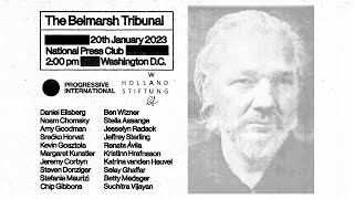The Belmarsh Tribunal D.C. — The Case of Julian Assange