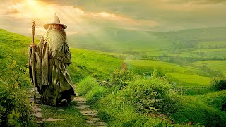 THE HOBBIT - 1937 J.R.R Tolkien - BBC RADIO DRAMA in English (Full 8 episodes)