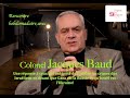 Jacques Baud : Mandat d'arrêt  international contre Natenyahou et l'escalade Russie-Ukraine!