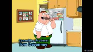 Family Guy Fudgesicle