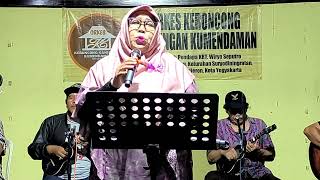 Orkes K3 Kumendaman - mBak SUSI - Kr. HANYA ENGKAU cover