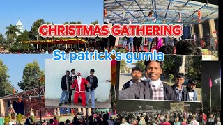 Christmas gathering st patrick church gumla❤️🥰full enjoy#youtube #trending #popular #chrismas