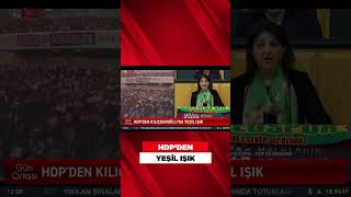 Kemal Kılıçdaroğlu, HDP ile Görüşecek Mi? #shorts