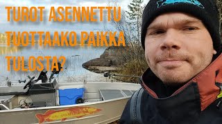 Katsotaan miltä turoilla näyttää livescopella