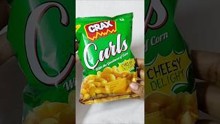 Rs 5/- Crax Curls #shorts #youtubeshorts #trending #viralvideo