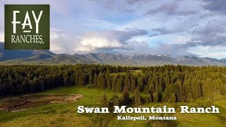 SOLD | Montana Ranch Property for sale | Swan Mountain Ranch | Kalispell MT