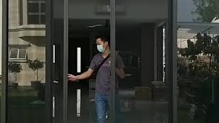 Mosquito Netting- V60 Sliding Mesh Door