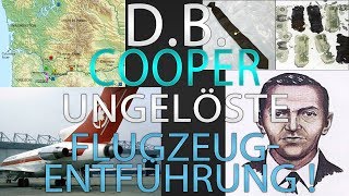 Der Spektakuläre Fall des D.B. Cooper