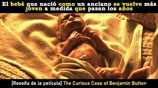 [Reseña De La Película] "The Curious Case of Benjamin Button" (2008) EN 14 MINUTOS