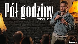 Cezary Ponttefski - Pół godziny (2025) | stand-up