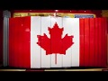 Timelapse of Largest LEGO® Flag Made From 250,000 LEGO® Bricks in Celebration of Canada Day!