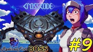 【Cross Code】#9 早期アクセスゲーム 〈V0.9.5-5 BETA〉[PC/Steam]