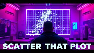 Scatter That Plot" – Mr. L | Fun Math Rap About Data & Graphs