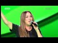 The Voice of Greece 4 - Blind Audition - LA BAMBA - Daniela Pougka