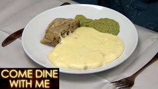Guests Cry Laugh Over Sophie & Lucas' Food! | Come Dine With Me