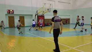 ВЮБЛ (2011) Playmaker - Kolomyia 97:32  22.11.2024