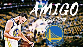 Stephen Curry NBA Hype 2019-20 Mix ~ "Amigo"
