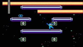 Quickie: Force Beams in Star Man's level? WTF?