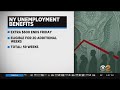 New York State Residents Eligible For Additional Unemployment Benefits