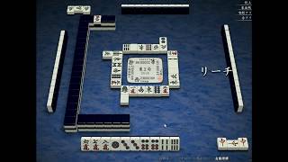 【麻雀】五段昇段戦【天鳳実況プレイ355戦目】