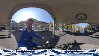 360 City Tour Leiden - Leiden University