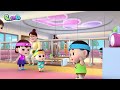 أغنية عائلة الأصابع اغاني اطفال اناشيد اطفال باندوبي finger family pandobi arabic