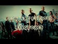 Fast & Furious Rintone Collection / Download Now