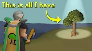 I Got 99 Woodcutting Chopping ONLY Normal Trees