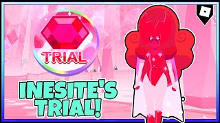 How To Get Inesite's Trial BADGE in Steven Universe Future: Era 3 RP | ROBLOX
