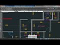 learn residential building design multi floor autocad