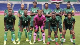 Zambia gears up for 1st FIFA Women's WC appearance amid sexual misconduct allegations