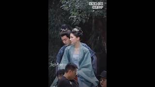 张晚意、任敏、新剧《🌷锦绣安宁》杀青了！路透chinese drama