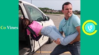 Try Not To Laugh Watching Eh Bee Family Vines | Funny Eh Bee Family Vine Videos