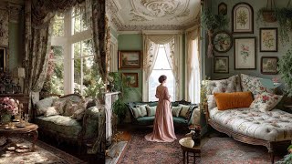 🕰 STEP BACK in TIME: Dreamy Victorian Home Tour, Grandmillennial Interior Decor Ideas | To Motivate