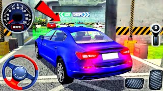 FINALLY I CAN PARKING IN THIS LEVEL - MULTI LEVEL CAR PARKING 2 - Android GamePlay