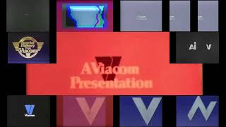 {Reupload} Viacom Logo History (Sparta Semi-Extended Remix) V3