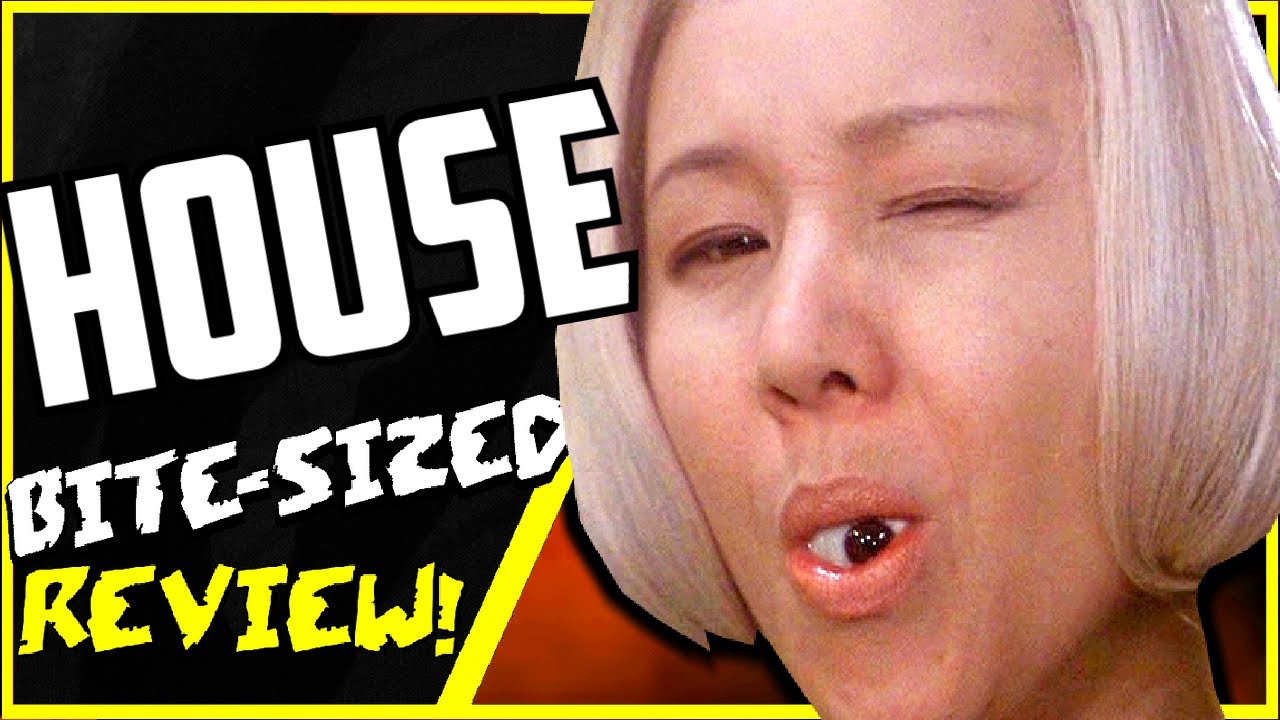 House 1977 Movie Review Youtube