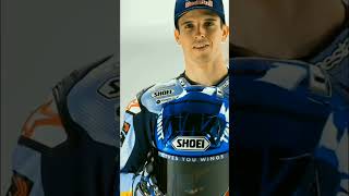 MotoGP 2023 : Alex Marquez with Shoei helmets