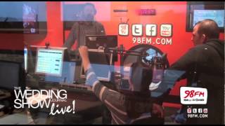 98FM - Wedding Journal Show 2013