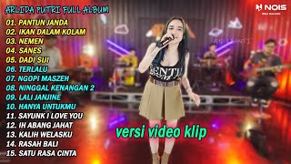Download Mp3 ARLIDA PUTRI PANTUN JANDA FULL ALBUM TERBARU 2023 VERSI VIDEO KLIP