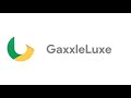 Gaxxleluxe Logo Animation