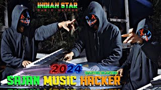 Sajan Music Hacker 🎶 Master Blaster ☆ Title Song ✨️ Indian Star Band Manekpur #indianstarband