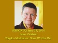 30 pema chodron tonglen meditation