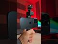 Tiny 3 Axis Gimbal 4K60 Camera! Feiyu Pocket 3! #feiyupocket3 #feiyugimbal