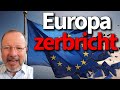 Dr. Markus Krall: Europa am Rande des Abgrunds!