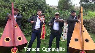 NAVIDAD DE LARAMATE 2024 // TONADA CARNAVALITO (PRIMICIA SAMANA)