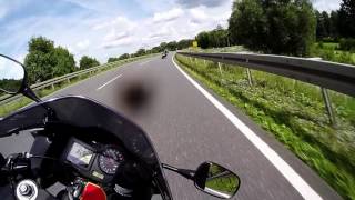 Honda Fireblade Sc44 -Compilation#5 - Fade